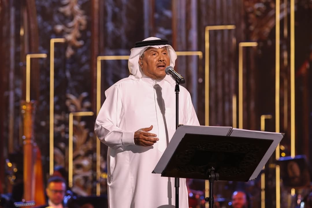 حفل محمد عبده بدار الأوبرا المصرية.. ليلة تُخلّد في ذاكرة الفن العربي
