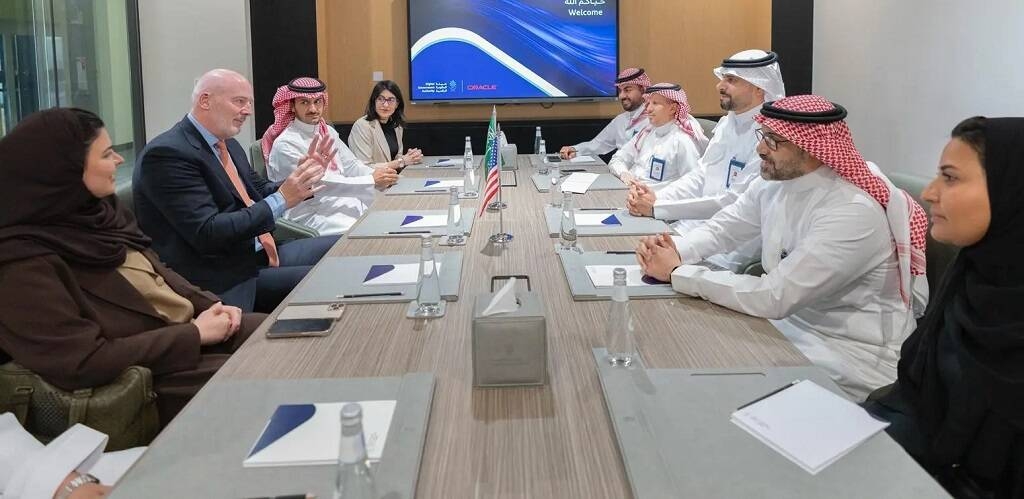 السعودية وأمريكا.. شراكة استراتيجية لريادة الاقتصاد الرقمي والثورة الصناعية الرابعة