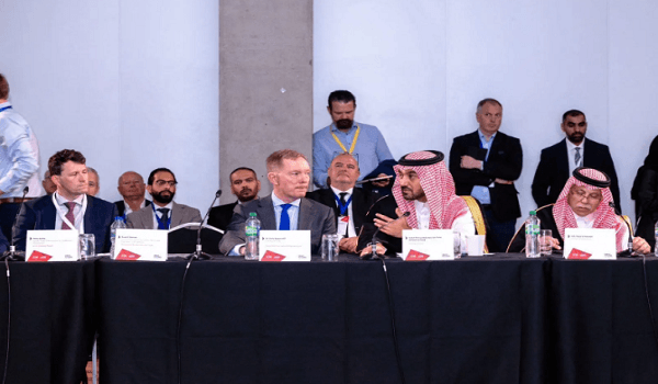 اجتماع سعودي بريطاني في لندن حول التعاون الرياضي
