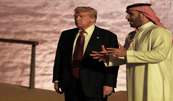 استقبل فيها ولي العهد ترمب.. 'الدرعية' مهد الدولة وعراقة التاريخ وأصالة الحاضر