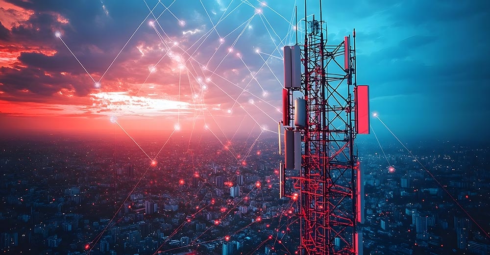 الذكاء الاصطناعي والجيل الخامس.. شراكة ترسم ملامح مستقبل الاتصالات