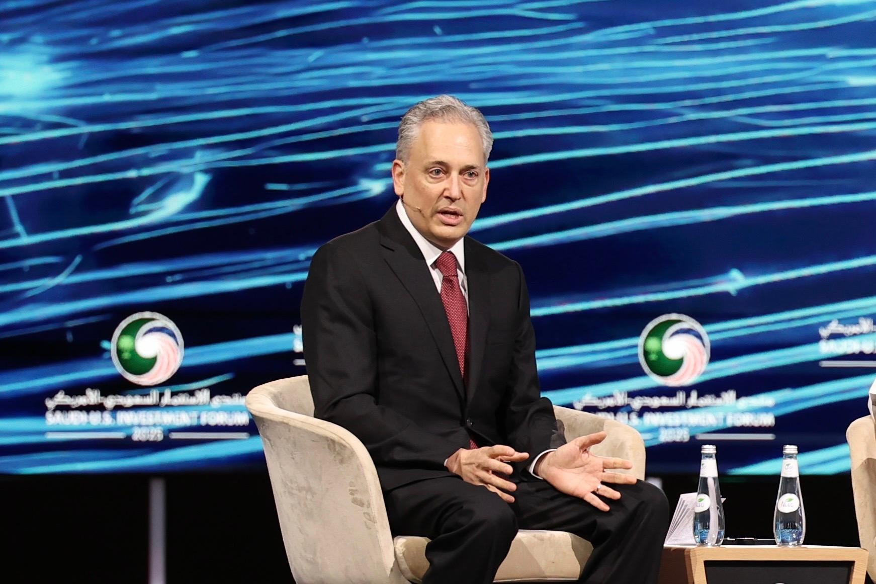 مستشار ترمب للذكاء الاصطناعي: شراكتنا مع السعودية ترسم مستقبل الابتكار العالمي