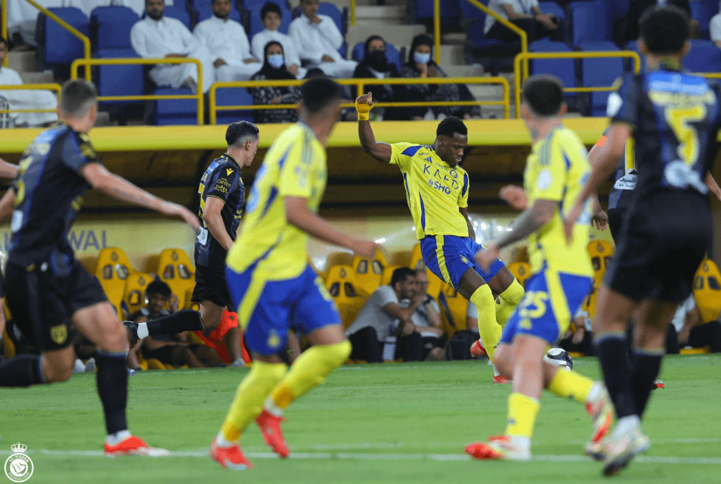 تفاصيل عرض النصر لتجديد عقد الجوكر