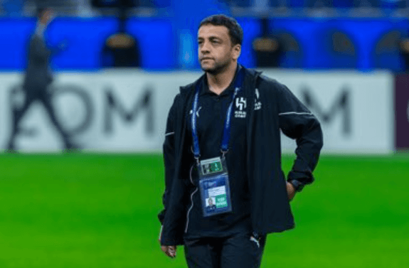 الكشف عن أول طلب للشلهوب في الهلال بعد تعيينه مدربا مؤقتا