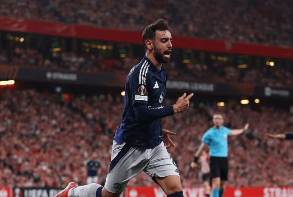 الكشف عن طلب برونو فيرنانديز للموافقة على الانتقال للهال