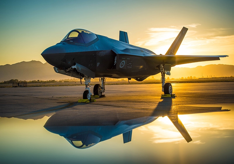 هيمنة أمريكية في سماء الحرب.. تطورات F-35 ورهانات المستقبل