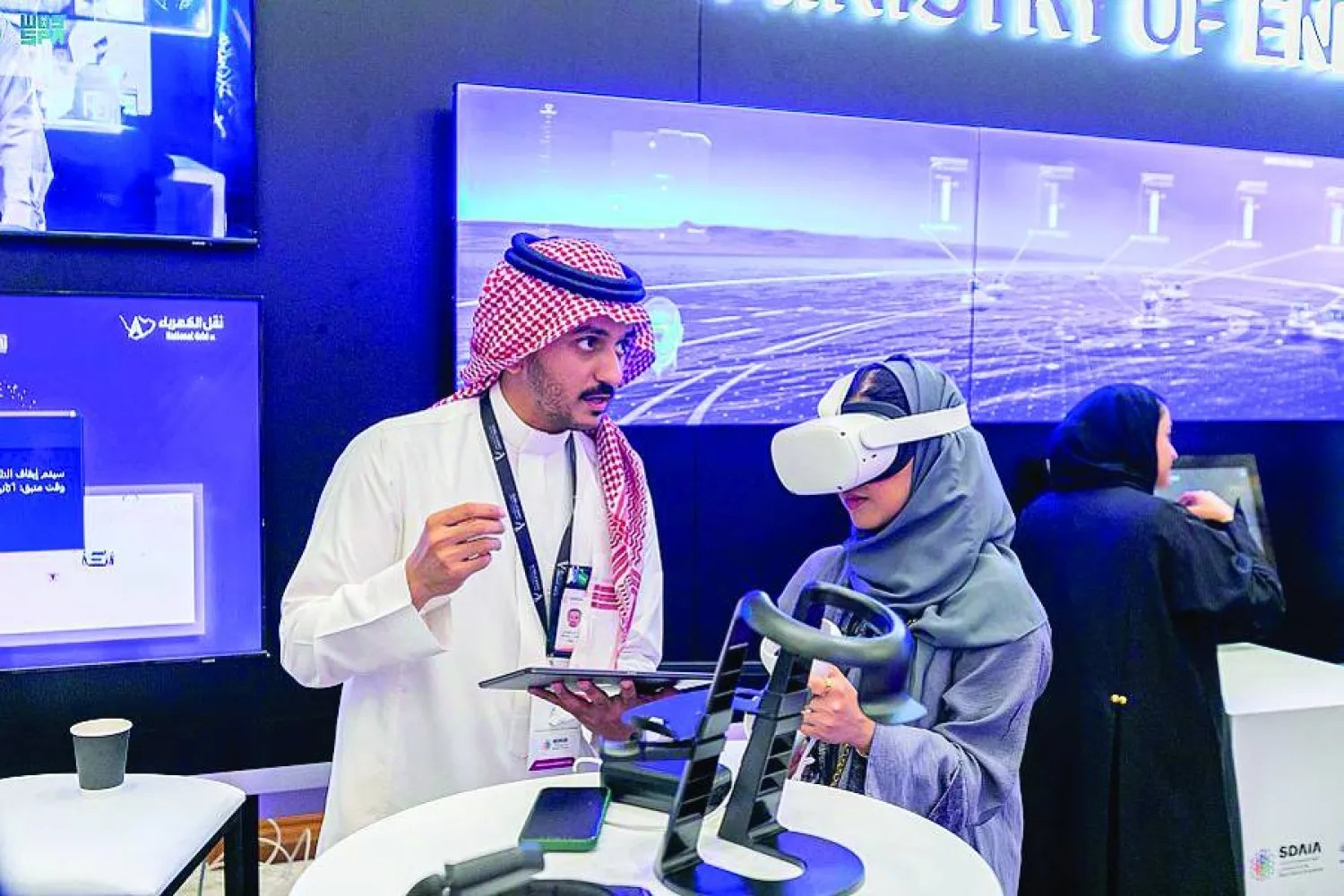 محلل اقتصادي لـ'الوئام': الذكاء الاصطناعي سيسهم بـ12% من الناتج المحلي للسعودية