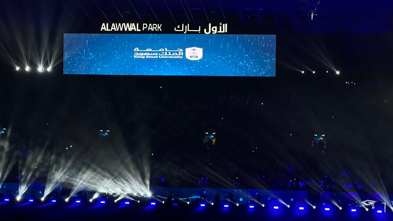 جامعة الملك سعود تحتفل بتخريج أكثر من 8 آلاف طالب وطالبة في مختلف التخصصات
