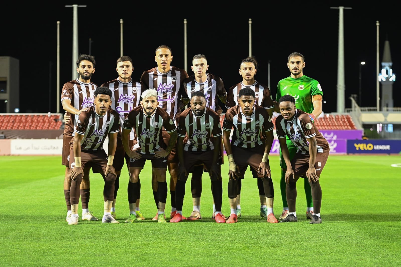 مفاجأة.. استبعاد الجبلين من المرحلة المؤهلة لدوري روشن ‬