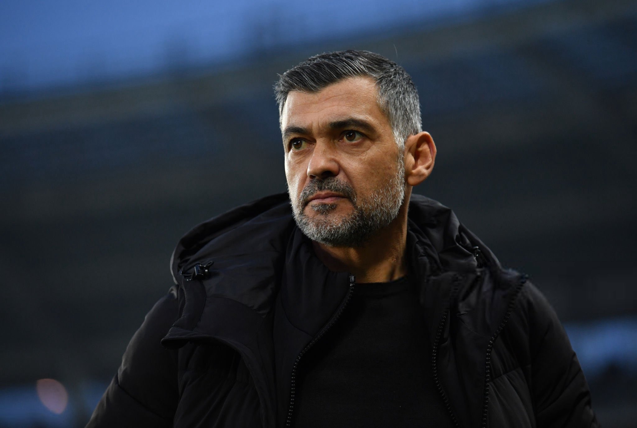 ‫الكشف عن قرار كونسيساو بشأن التدريب في الدوري السعودي