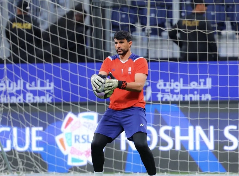 رافع الرويلي يثير الجدل بعد كسب النصر القضية