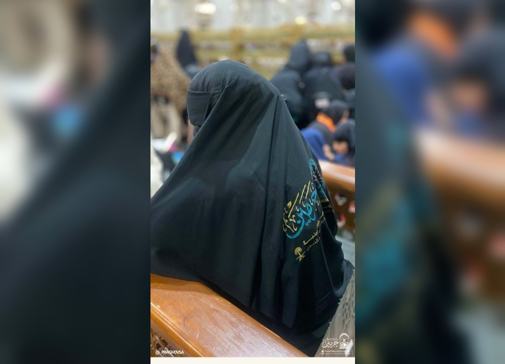 إطلاق النسخة الثانية من برنامج 'إجابة وإرشاد السائلات' في المسجد الحرام