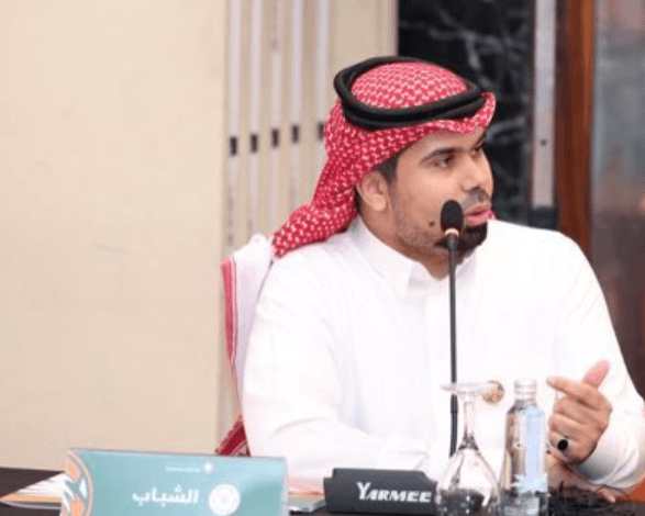 إيقاف مسؤول التوثيق في الشباب لمدة عام وتغريمه 300 ألف ريال