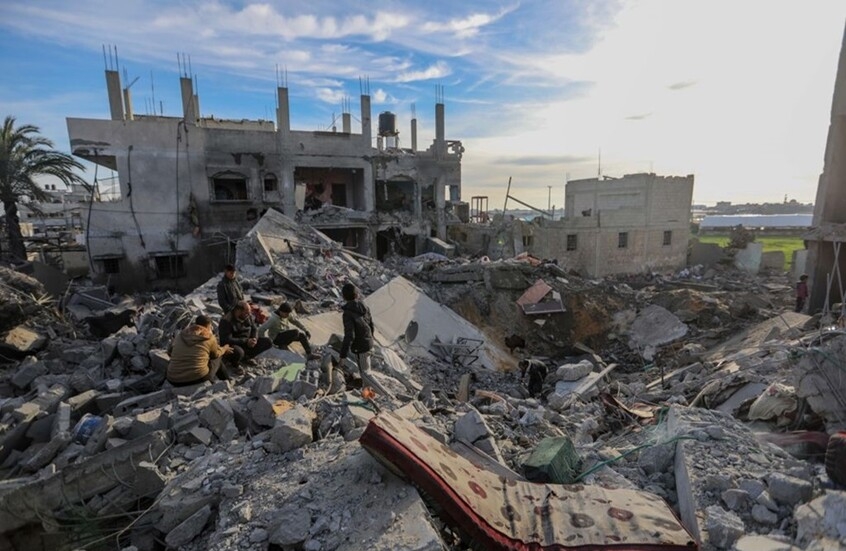 إسرائيل تقصف 75 هدفا في غزة خلال الـ 24 ساعة وتقتل 28 شخصا