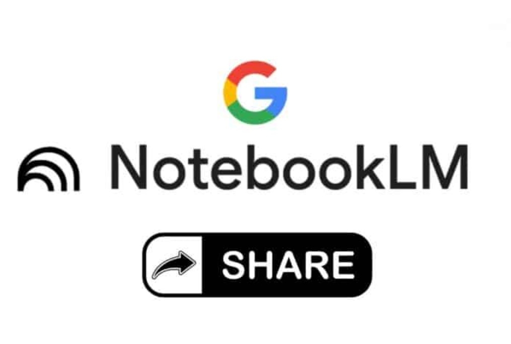 جوجل تطلق ميزة مشاركة الملاحظات الذكية عبر 'NotebookLM'