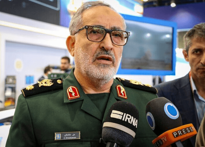 إسرائيل تعلن تصفية رئيس أركان الحرب الإيراني الجديد علي شادماني