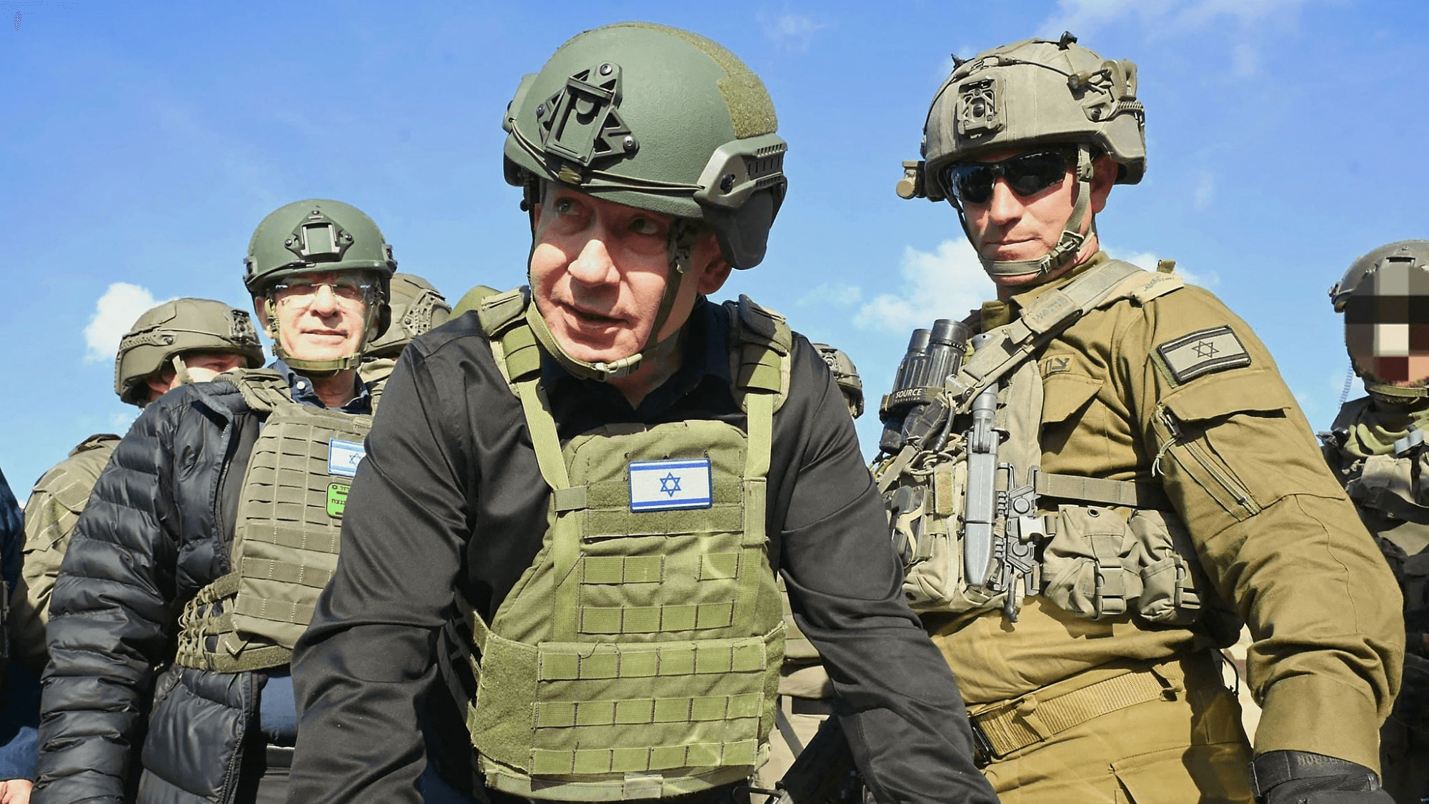 محلل سياسي لـ'الوئام': لا حل للقضية الفلسطينية بوجود نتنياهو