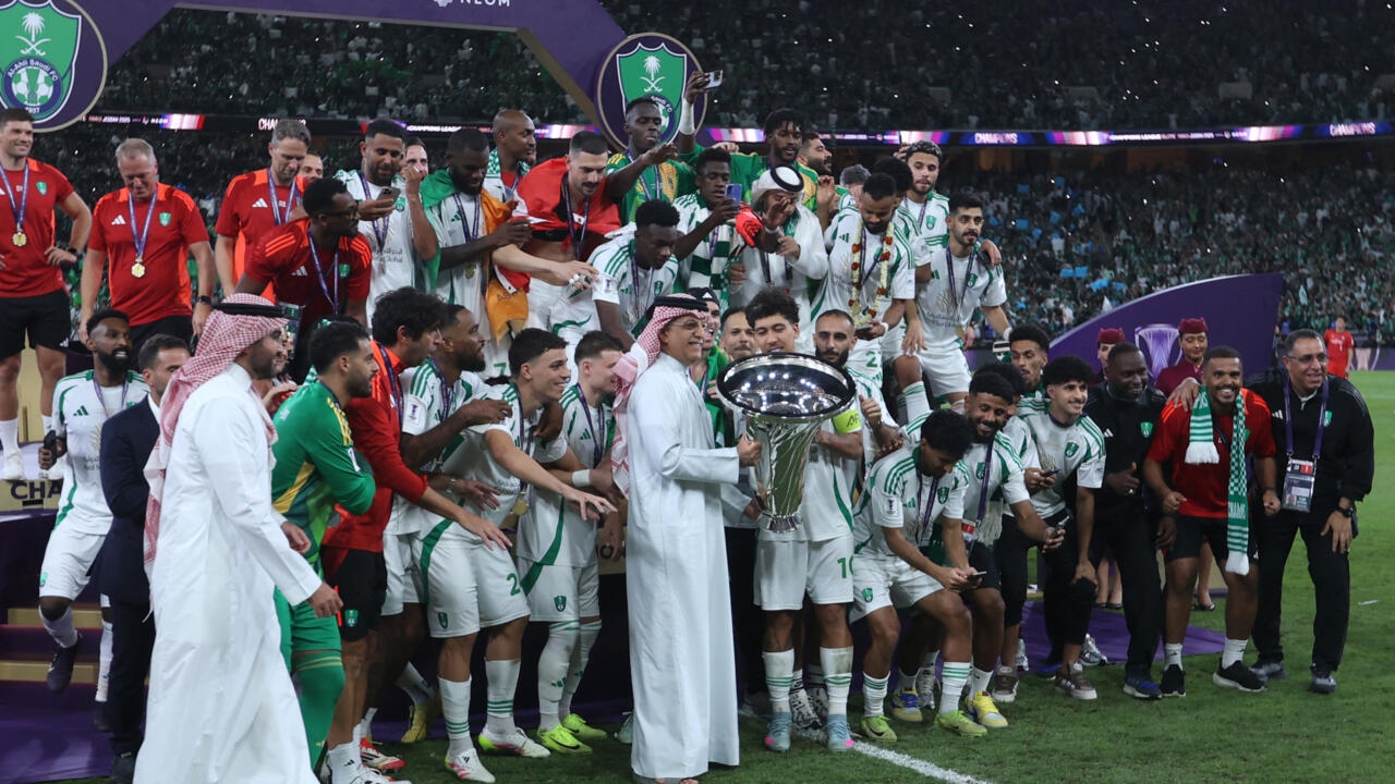 الأندية المتأهلة لكأس القارات للأندية 2025