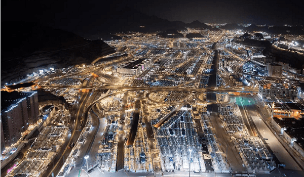 'الكهرباء' تعلن اكتمال الخطة التشغيلية لحج 1446