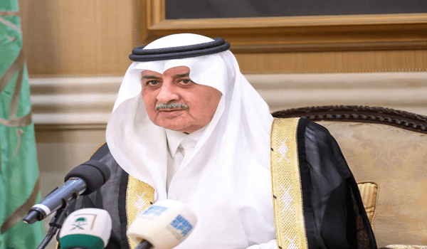 أمير تبوك يُكرم المشاركين في أعمال الحج: محلّ فخر واعتزاز الجميع
