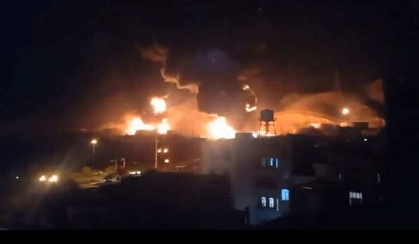 الصحة الإيرانية: مقتل 224 وإصابة أكثر من ألف جراء الهجمات الإسرائيلية
