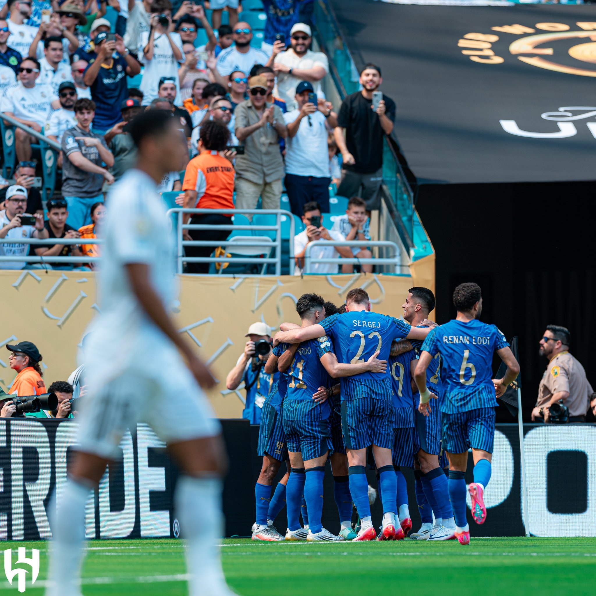 الهلال يحقق 5 أرقام تاريخية بعد التعادل أمام ريال مدريد