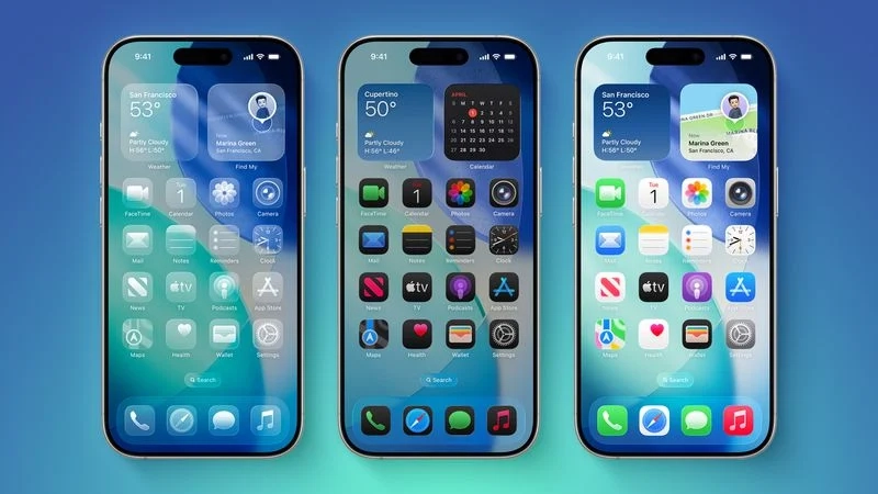 كيفية تحسين وضوح الشاشة في iOS 26 دون التخلي عن التصميم الجديد