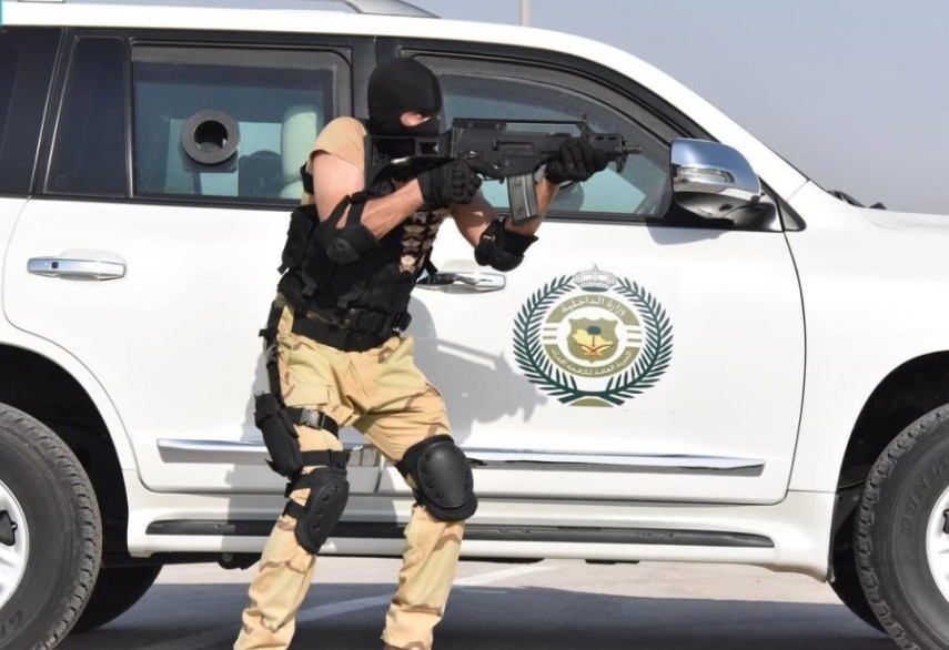 ضربات أمنية ناجحة ضد مروّجي المخدرات في 3 مناطق