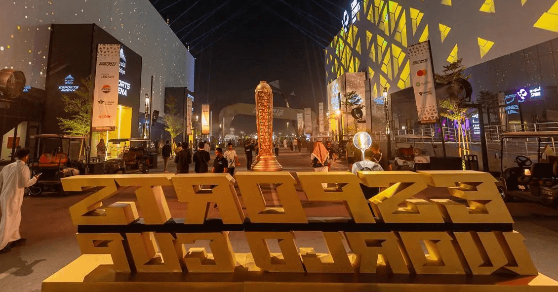 الرياضة السعودية رقمية بامتياز