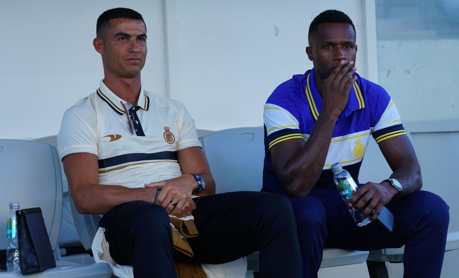 رسميا.. النصر يعلن عن الرئيس التنفيذي الجديد للنادي.. صديق رونالدو