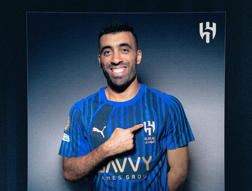 أول تعليق من حمدالله بعد انضمامه للهلال