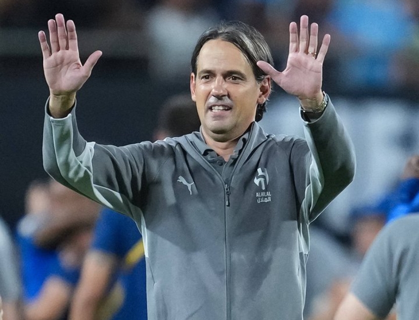 ماذا قال إنزاجي عن وداع المونديال وتدعيم الهلال؟‬