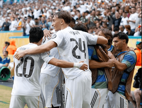 ريال مدريد يعبر يوفنتوس ويتأهل لربع نهائي كأس العالم للأندية