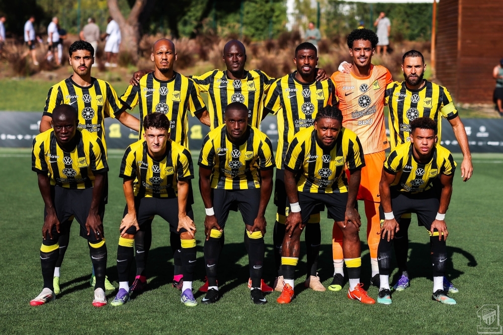 وديا.. الاتحاد يخسر برباعية أمام فولهام الإنجليزي