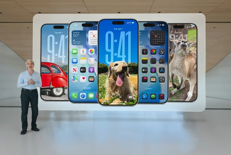 آبل تقاضي المُسرّب جون بروسير بتهمة سرقة أسرار تجارية من نظام iOS 26