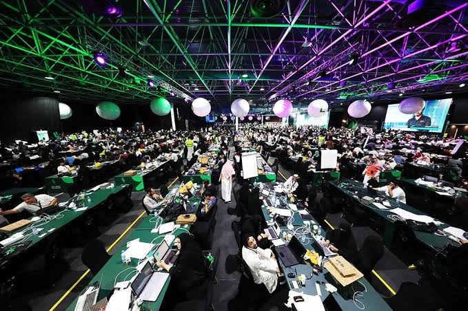 نجران تطلق أول هاكاثون تقني EmirateThon لتطوير الأداء المؤسسي