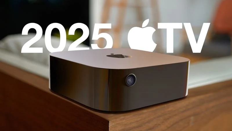 آبل تستعد لإطلاق Apple TV جديد بمعالج A17 Pro قبل نهاية العام