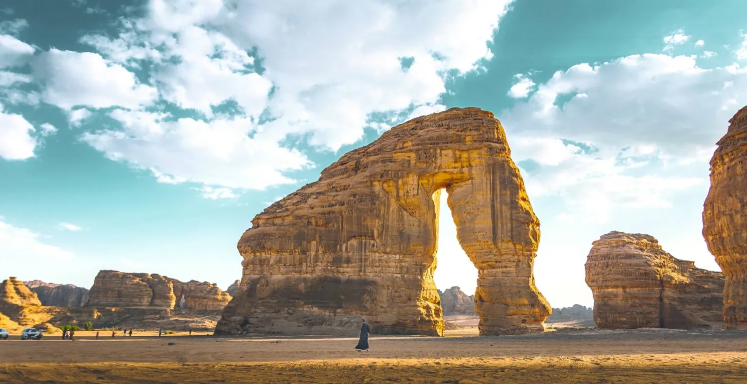 السعودية تتصدر المشهد العالمي في إيرادات السياحة الدولية خلال الربع الأول من 2025