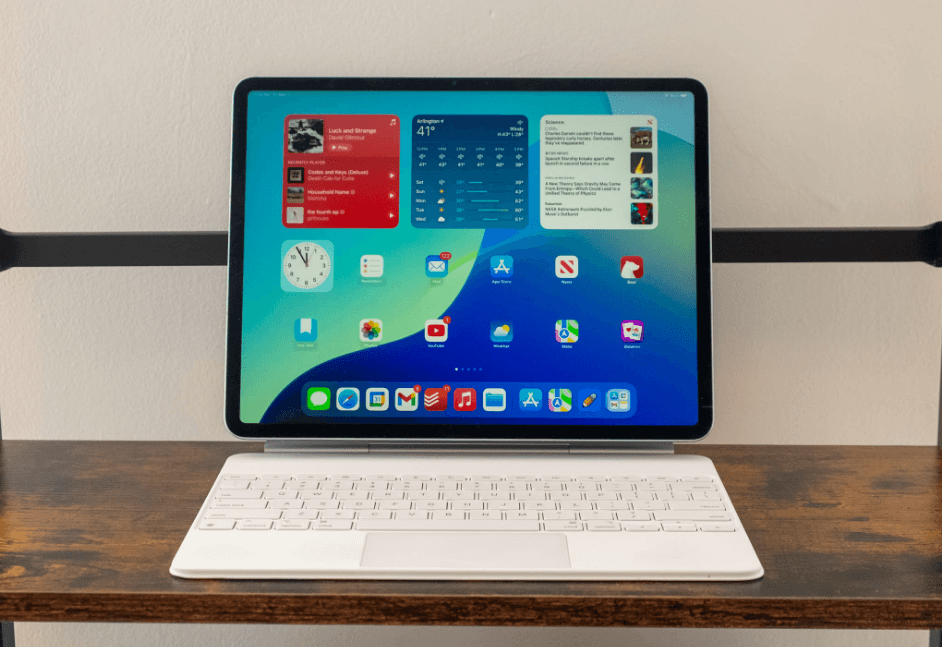 آبل تطرح iPad Air M3 بخصم قياسي