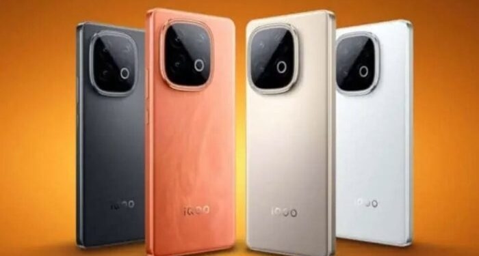 فيفو تكشف عن iQOO Z10 Turbo+ ببطارية عملاقة وشحن فائق السرعة