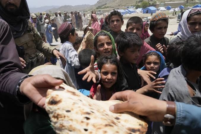 تحذير أممي: خطر الجوع يهدد النساء والأطفال في أفغانستان دون تمويل عاجل