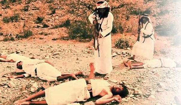 مذبحة تنومة تأريخ حقد لا ينتهي
