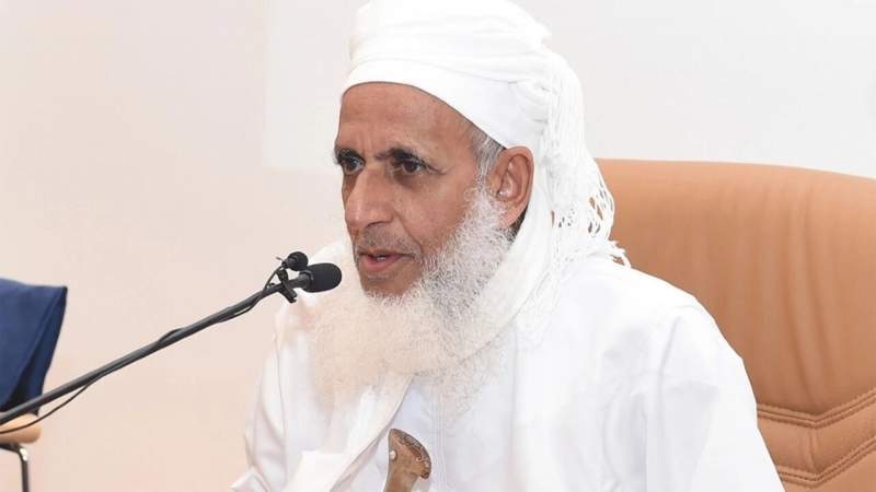 مفتي عُمان الله سينتصر لإيران على إسرائيل