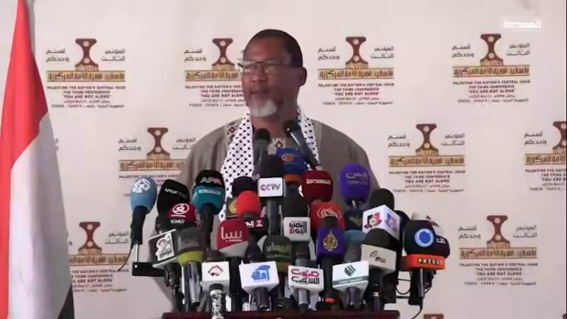 بينهم حفيد 'مانديلا'.. أبرز المشاركين في مؤتمر 'فلسطين قضية الأمة المركزية' المنعقد بالعاصمة صنعاء