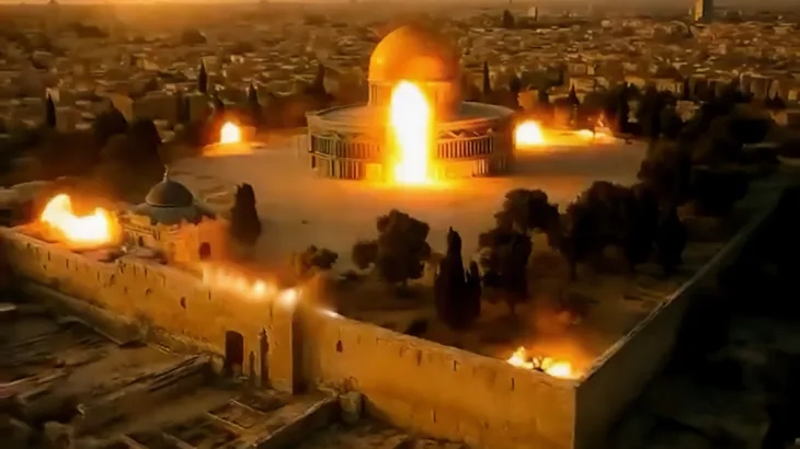 قائد أنصار الله: 'إسرائيل' تهيئ لنسف الأقصى وبناء الهيكل المزعوم عبر مخطط ترويض نفسي