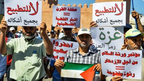 بين الحرب والتبادل.. كيف واصلت "خمس دول عربية" تعميق علاقاتها التجارية مع "إسرائيل" رغم دمار "غزة"؟