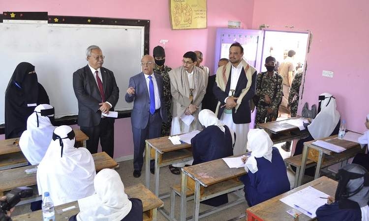 انطلاق امتحانات الثانوية العامة بمشاركة 215 ألف طالب.. والصمود في وجه التحديات