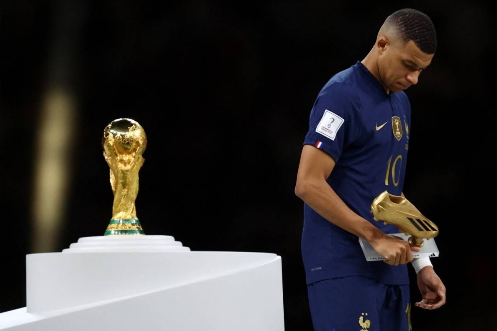 31 هدفاً تُتوج مبابي ملكاً لهدافي أوروبا.. ويتفوق على غيوكيريس وصلاح في سباق الذهبي
