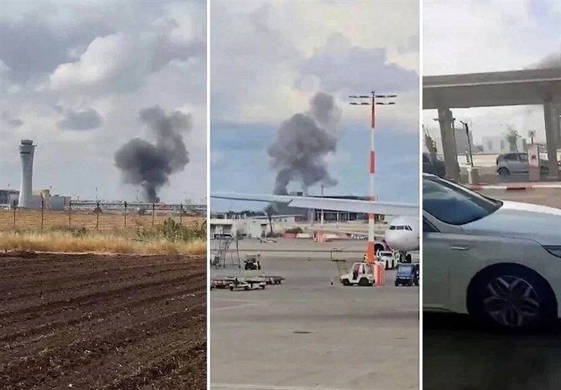 الاحتلال الإسرائيلي ينهي آمال عودة "الملاحة الجوية" مع خسارته 6 خطوط بيوم واحد