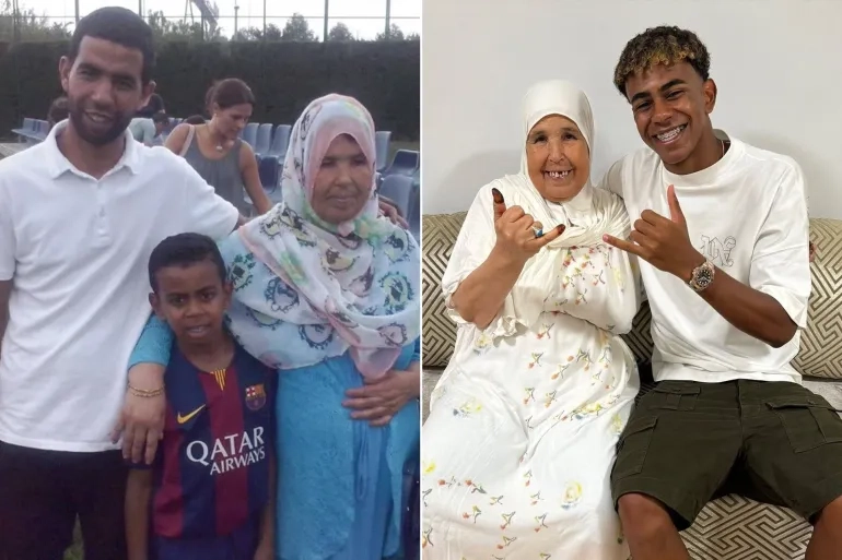 تفاصيل عن حياته.. تعرف على سر اسم نجم برشلونة "لامين جمال"
